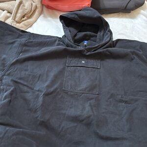 Yeezy Gap Enginered by Balenciaga Black Size Large Jacket